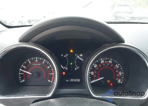 2012 Toyota Highlander Se V6 z USA, uszkodzony, nr VIN 5TDBK3EH4CS108660